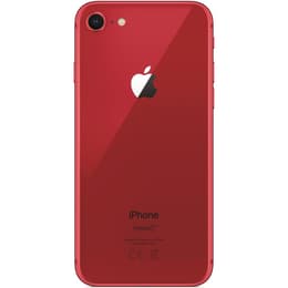 iPhone 8 256GB - Punainen - Lukitsematon