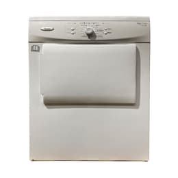Whirlpool AWZ3428 Integroitu kuivausrumpu Esitäytettävä