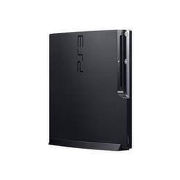 PlayStation 3 Slim - HDD 120 GB - Musta