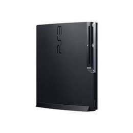 PlayStation 3 Slim - Musta