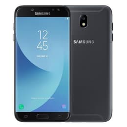 Galaxy J7 Pro 16GB - Musta - Lukitsematon