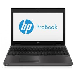 HP ProBook 6470b 14" Core i5 2.6 GHz - SSD 128 GB - 4GB QWERTY - Espanja