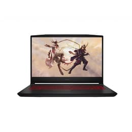 MSI Katana GF66 11UE-838BE 15" Core i7 2.3 GHz - SSD 1 TB - 16GB - NVIDIA GeForce RTX 3060 AZERTY - Ranska