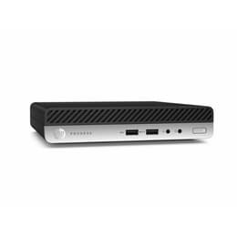 HP ProDesk 400 G5 Tiny Core i5 2.2 GHz - SSD 256 Gt RAM 64 GB