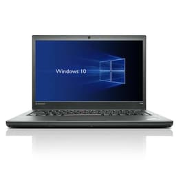 Lenovo ThinkPad T440 14" Core i5 1.9 GHz - SSD 256 GB - 8GB QWERTY - Englanti