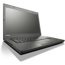 Lenovo ThinkPad T440 14" Core i5 1.9 GHz - SSD 256 GB - 8GB QWERTY - Englanti