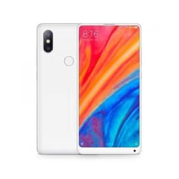 Xiaomi Mi MIX 2S 64GB - Valkoinen - Lukitsematon - Dual-SIM