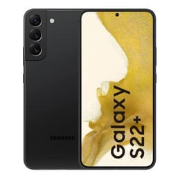 Galaxy S22+ 5G 128GB - Musta - Lukitsematon - Dual-SIM
