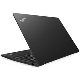 Lenovo ThinkPad E590 15" Core i5 1.6 GHz - SSD 256 Gt - 8GB QWERTZ - Saksa