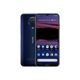 Nokia G20 128GB - Beige - Lukitsematon