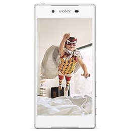 Sony Xperia Z5 32GB - Valkoinen - Lukitsematon