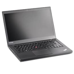 Lenovo ThinkPad T440s 14" Core i5 1.9 GHz - SSD 256 GB - 4GB AZERTY - Ranska