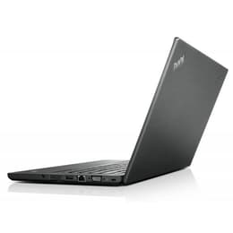 Lenovo ThinkPad T440s 14" Core i5 1.9 GHz - SSD 256 GB - 4GB AZERTY - Ranska