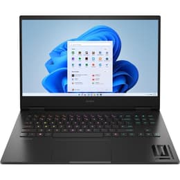 HP Omen 16 2024 16-WF1776NG 16" Core i7 2.1 GHz - SSD 2 TB - 32GB - NVIDIA GeForce RTX 4070 QWERTZ - Saksa