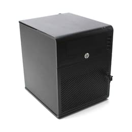 Hp ProLiant MicroServer N54L 2012GB - 8 GB RAM - Turion II Neo N54L Dual-Core 2,2000 GHz - Integrated - Ilman käyttöjärjestelmää