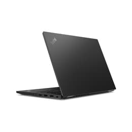 Lenovo ThinkPad L13 13" Core i5 1.6 GHz - SSD 128 GB - 8GB QWERTY - Ruotsi