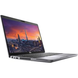 Dell Precision 3550 15" Core i5 2.2 GHz - SSD 256 GB - 8GB AZERTY - Ranska