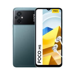 Xiaomi Poco M5 64GB - Vihreä - Lukitsematon - Dual-SIM