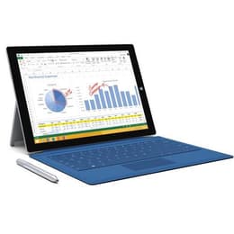 Microsoft Surface Pro 3 12" Core i5 1.7 GHz - SSD 512 Gt RAM 8 GB QWERTY - Espanja