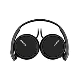 Sony MDRZX110 Kuulokkeet melunvaimennus johdollinen mikrofonilla - Musta