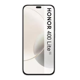 Honor 400 Lite 256GB - Musta - Lukitsematon