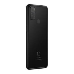 alcatel 3L (2021) 64GB - Musta - Lukitsematon