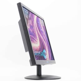 Simpletek 17M Tietokoneen näyttö 17" LED HD