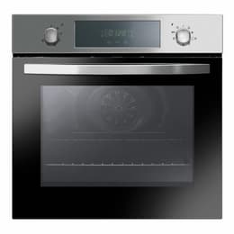 Lämpöpulssimonitoimi Candy FCPC65X/E Uuni