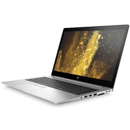 HP EliteBook 850 G5 15" Core i5 1.7 GHz - SSD 256 GB - 16GB QWERTZ - Saksa