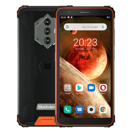 Blackview BV6600 64GB - Oranssi - Lukitsematon