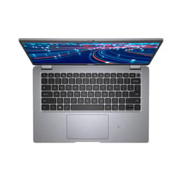 Dell Latitude 5420 14" Core i7 3 GHz - SSD 512 Gt - 16GB QWERTZ - Saksa