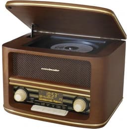 Soundmaster NR961 Levysoitin