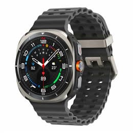 Kellot Samsung Cardio GPS Galaxy Watch Ultra - Hopea