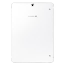 Galaxy Tab S2 32GB - Valkoinen - WiFi