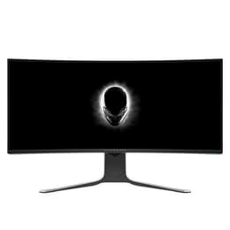 Dell ALIENWARE AW3420DWB Tietokoneen näyttö 34" LCD UW-QHD