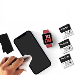 Suoja -näyttö Simple Snap Smartphone - Läpinäkyvä