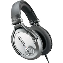 Sennheiser PXC 450 Kuulokkeet melunvaimennus johdollinen mikrofonilla - Harmaa/Musta