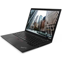 Lenovo ThinkPad X13 G2 13" Core i5 2.4 GHz - SSD 256 Gt - 8GB QWERTY - Espanja