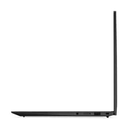 Lenovo ThinkPad X1 Carbon G10 14" Core i7 2.1 GHz - SSD 512 Gt - 16GB QWERTY - Ruotsi