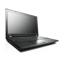 Lenovo ThinkPad L540 15" Core i5 2.5 GHz - HDD 500 GB - 8GB AZERTY - Ranska