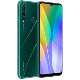 Huawei Y6p 64GB - Vihreä - Lukitsematon