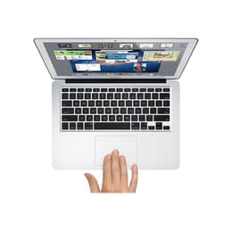 MacBook Air 13" (2013) - QWERTZ - Saksa