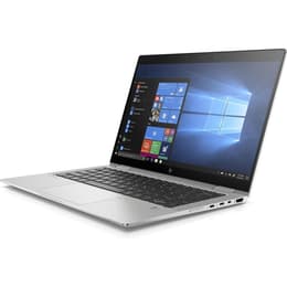 Hp EliteBook X360 1030 G7 13" Core i5 1.7 GHz - SSD 256 GB - 16GB AZERTY - Ranska