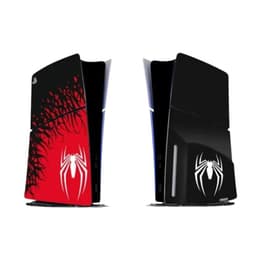 PlayStation 5 825GB - Punainen - Rajoitettu erä Marvel's Spider-Man 2 +