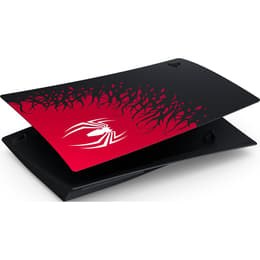 PlayStation 5 825GB - Punainen - Rajoitettu erä Marvel's Spider-Man 2 +