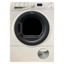 Hotpoint FTCF97B6HY Kondensoiva kuivauskaappi Esitäytettävä