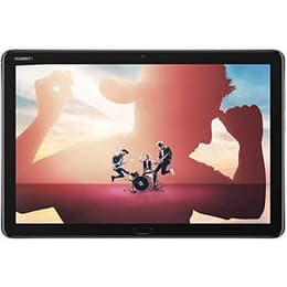 Huawei MediaPad M5 lite 64GB - Harmaa - WiFi + 4G