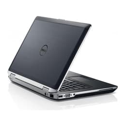 Dell Latitude Е6320 13" Core i5 2.4 GHz - SSD 240 GB - 4GB AZERTY - Ranska