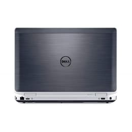 Dell Latitude Е6320 13" Core i5 2.4 GHz - SSD 240 GB - 4GB AZERTY - Ranska