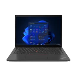 Lenovo ThinkPad T14 G3 14" Core i5 1.6 GHz - SSD 256 Gt - 16GB AZERTY - Ranska